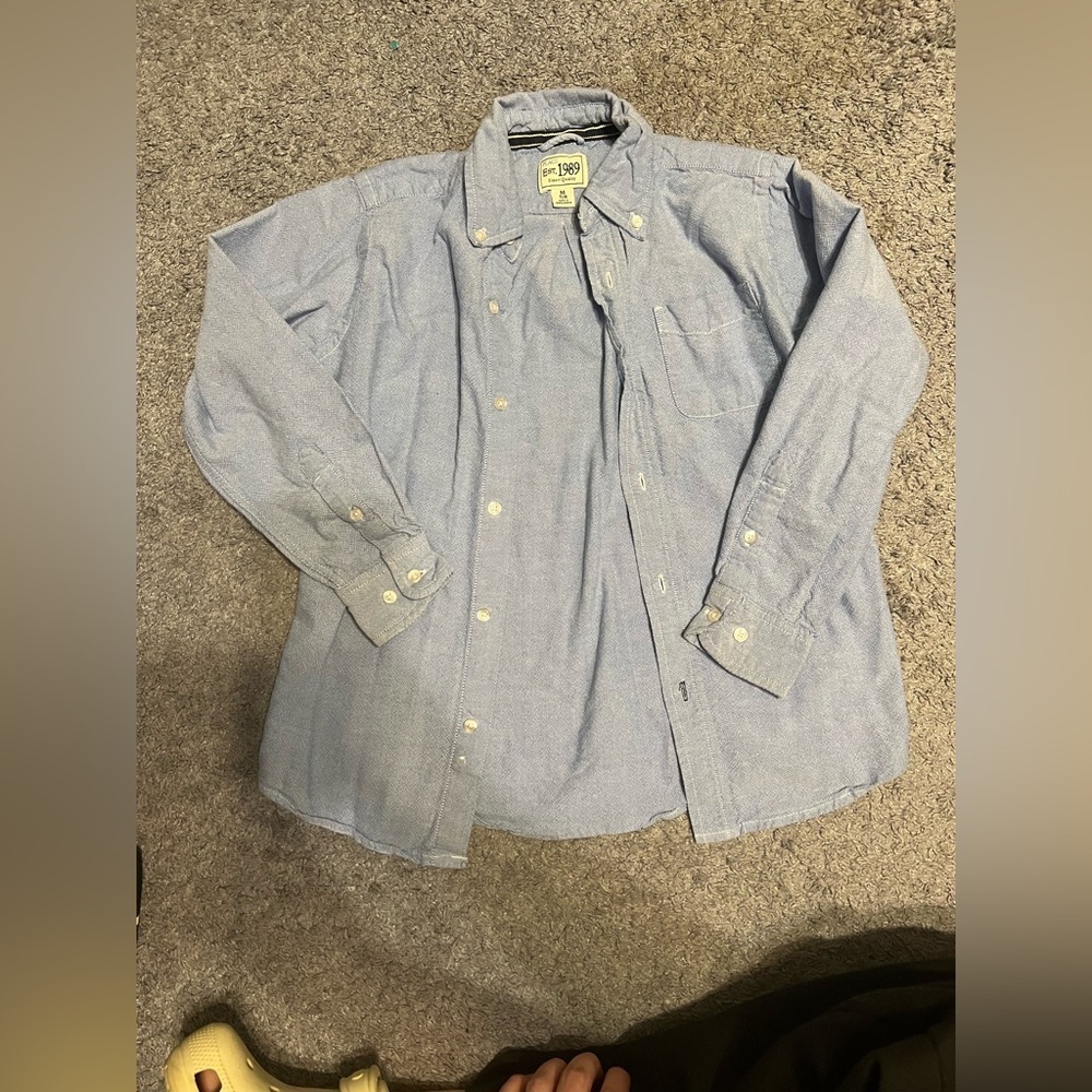 #005 Boys Shirt/Sweater Bundle - Size 7/8 - Picture 13 of 14